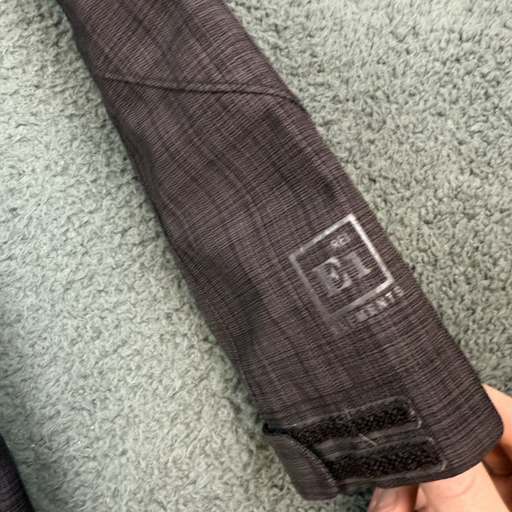 Rei Elements E1 Jacket Womens Small Burgundy Full… - image 3